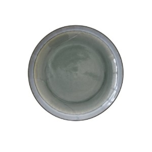 Piatto in ceramica "Origin" 26,5 cm, Grigio - Easy Life