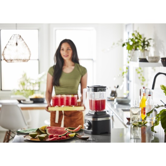 Liquidificador Artisan K150, 1,4 l, 650 W, Matte Black - KitchenAid