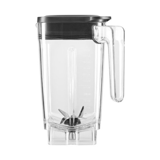 Liquidificador Artisan K150, 1,4 l, 650 W, Matte Black - KitchenAid