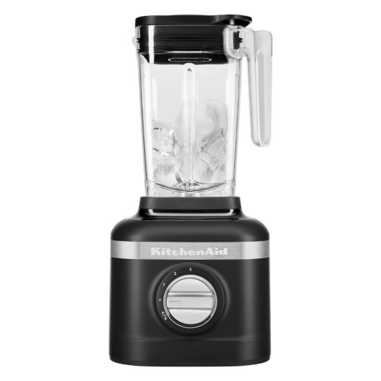 Liquidificador Artisan K150, 1,4 l, 650 W, Matte Black - KitchenAid
