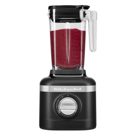 Liquidificador Artisan K150, 1,4 l, 650 W, Matte Black - KitchenAid