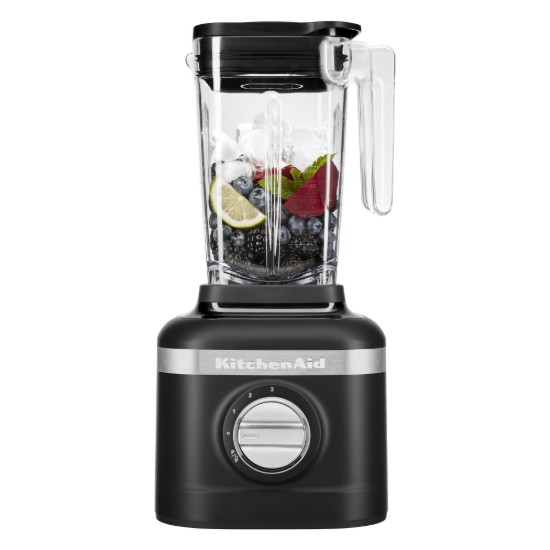 Liquidificador Artisan K150, 1,4 l, 650 W, Matte Black - KitchenAid