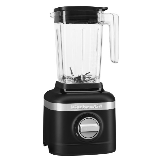 Liquidificador Artisan K150, 1,4 l, 650 W, Matte Black - KitchenAid