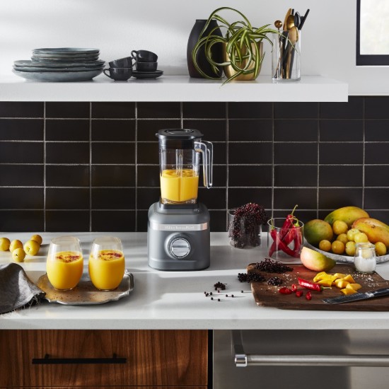 Frullatore Artisan K150, 1,4 l, 650 W, colore "Charcoal Grey" - marchio KitchenAid