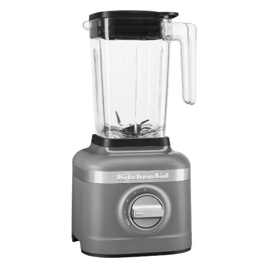 Frullatore Artisan K150, 1,4 l, 650 W, colore "Charcoal Grey" - marchio KitchenAid