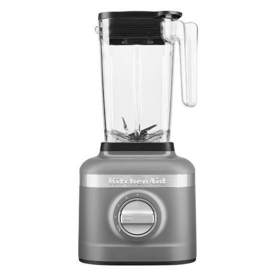 Frullatore Artisan K150, 1,4 l, 650 W, colore "Charcoal Grey" - marchio KitchenAid