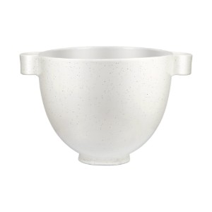 Ciotola in ceramica, 4,7 L, colore “Speckled Stone” - KitchenAid