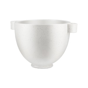 Ciotola in ceramica, 4,7 L, colore “Speckled Stone” - KitchenAid