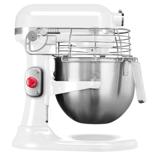 Professionele Mixer 6,9 L, kleur ''White'' - KitchenAid