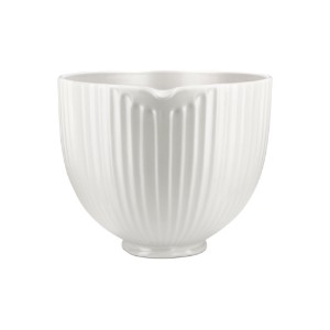 Ceramic bowl, 4,7 L, Classic Column - KitchenAid