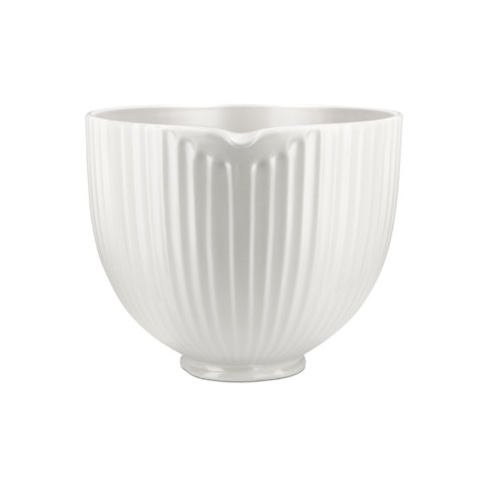 Ciotola in ceramica, 4,7 L, Classic Column - KitchenAid