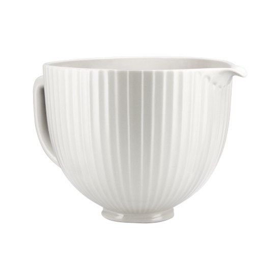 Ciotola in ceramica, 4,7 L, Classic Column - KitchenAid