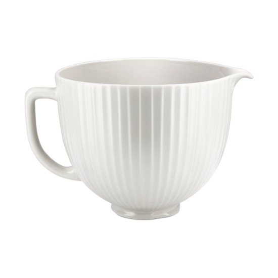Ciotola in ceramica, 4,7 L, Classic Column - KitchenAid