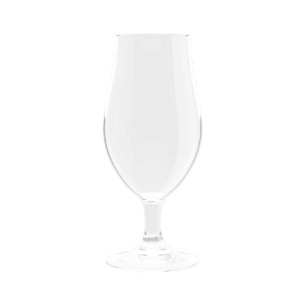 Bicchiere da birra Mr. Gustav, 500 ml, plastica - HappyGlass