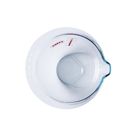 Maatbeker, gemaakt van hittebestendig glas, "Expert", 4,2 l - Pyrex