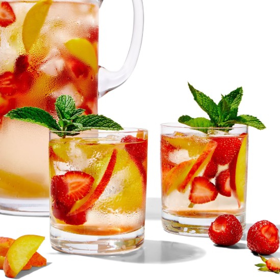 Aardbeienschiltang, roestvrij staal - OXO