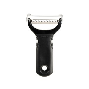 Pelapatate, acciaio inossidabile, coperchio in plastica, 15,2 cm - OXO