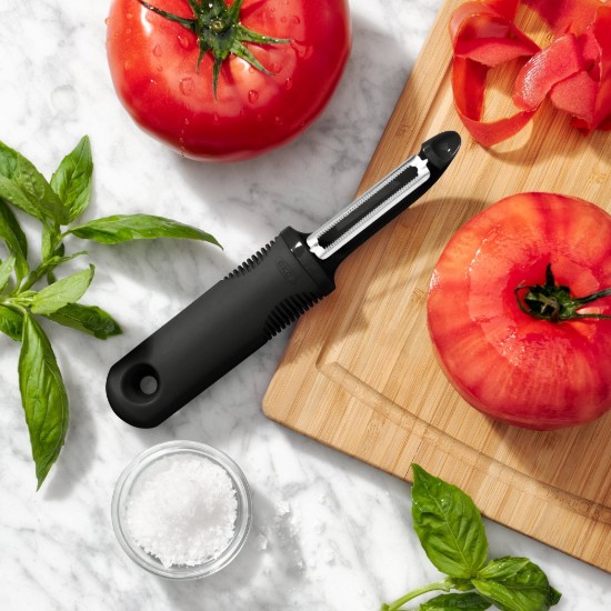 Peeler, 17.8 cm, serrated blade - OXO
