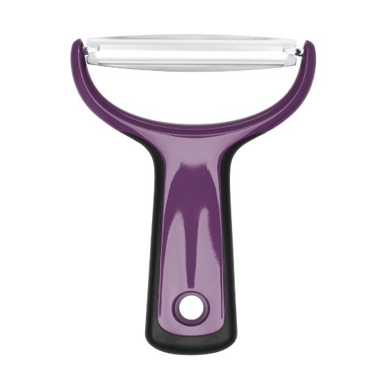 Large vegetable peeler, stainless steel, purple - OXO