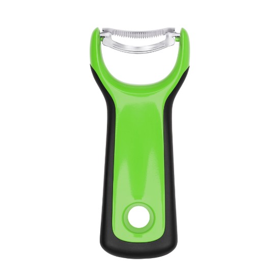Pelapatate per asparagi, acciaio inox, verde - OXO