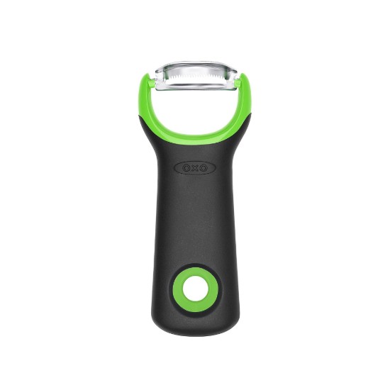 Pelapatate per asparagi, acciaio inox, verde - OXO