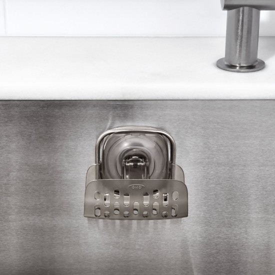 Porta spugna per piatti, plastica - OXO
