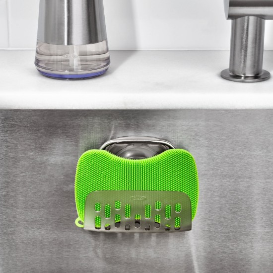Porta spugna per piatti, plastica - OXO