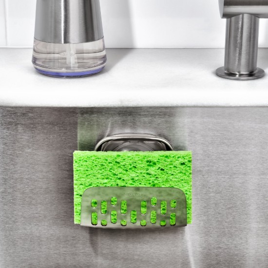 Porta spugna per piatti, plastica - OXO