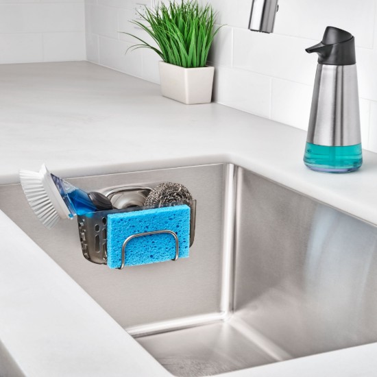 Stronghold vask caddy organizer, plast - OXO