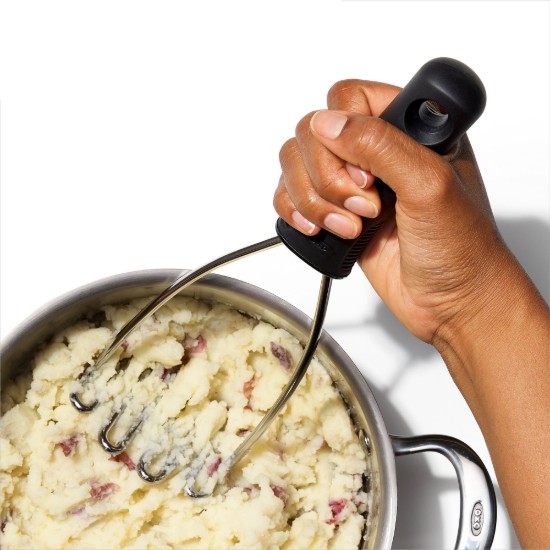 Spremipatate manuale, 27 cm, acciaio inossidabile - OXO