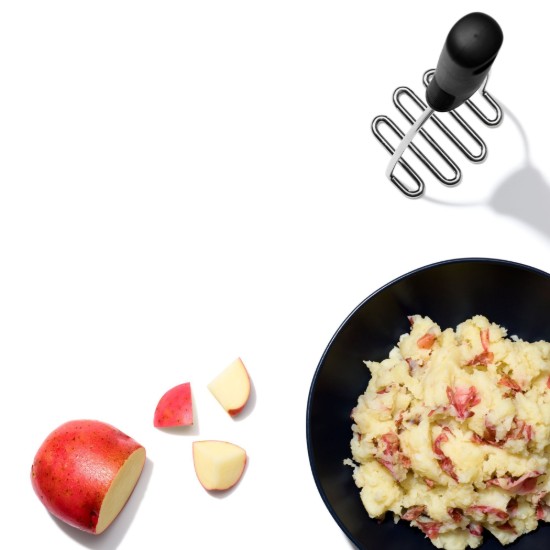 Spremipatate manuale, 27 cm, acciaio inossidabile - OXO