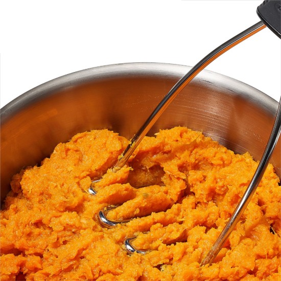 Spremipatate manuale, 27 cm, acciaio inossidabile - OXO