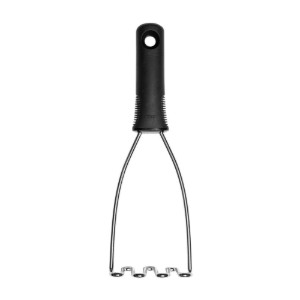 Handmatige aardappelpers, 27 cm, roestvrij staal - OXO