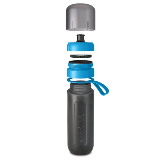 BRITA Fill&Go Active 600 ml Filterwasserflasche