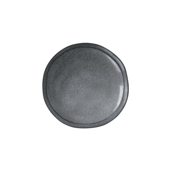 21 cm "Essential" bord, Grijs - Easy Life