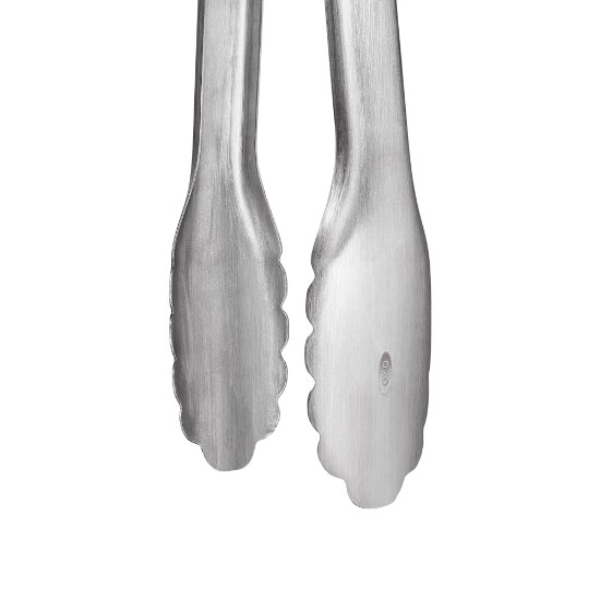 Turner and tongs grill set, stainless steel - OXO
