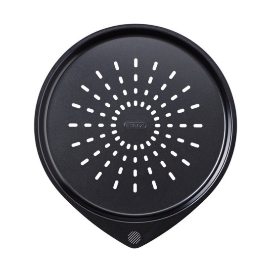 Teglia per pizza, acciaio al carbonio, 35 x 32 cm, Magic - Pyrex