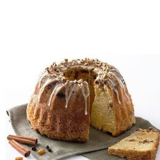 Καλούπι ψησίματος, "ASIMETRIA", 22 cm, ανθρακούχο χάλυβα - Pyrex