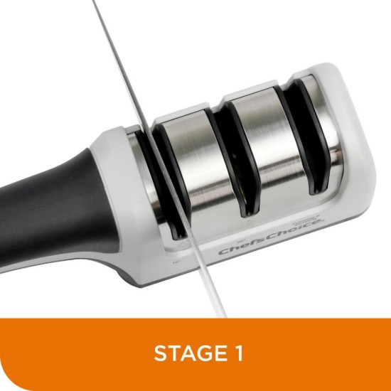 ProntoPro M4643 handmatige messenslijper - Chef's Choice merk