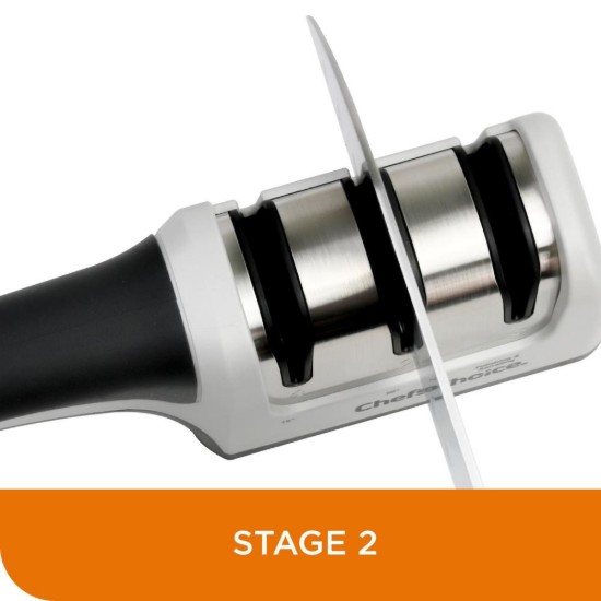ProntoPro M4643 handmatige messenslijper - Chef's Choice merk