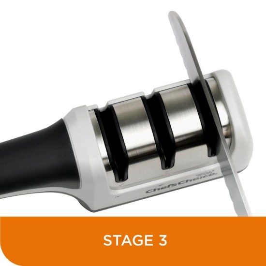 ProntoPro M4643 handmatige messenslijper - Chef's Choice merk