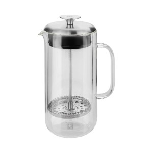 Caffettiera, vetro, 800 ml, "Sorrento Plus" - Zwilling