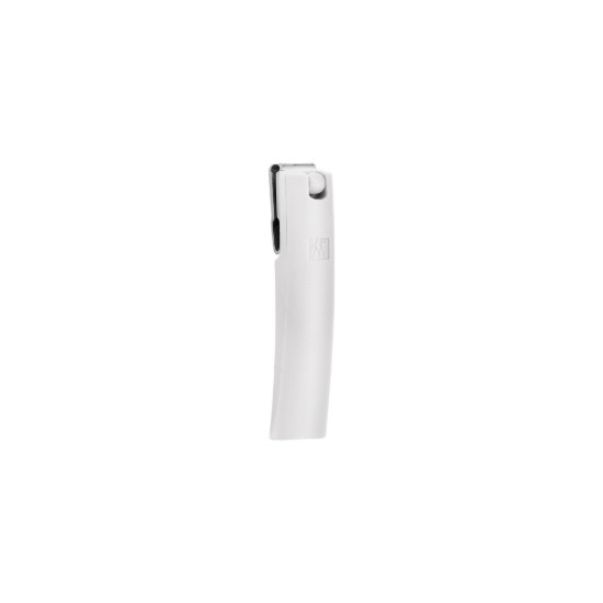 Nail clipper, stainless steel, with plastic handles - Zwilling TWINOX