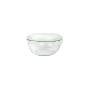 Bowl made from glass, 1 L - Glasslock