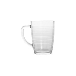 Tazza in vetro, 350 ml - Glasslock