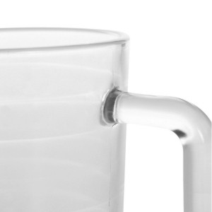 Tazza in vetro, 350 ml - Glasslock