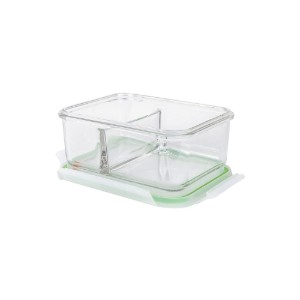 Food storage container, "Air Type", 1000 ml, glass - Glasslock