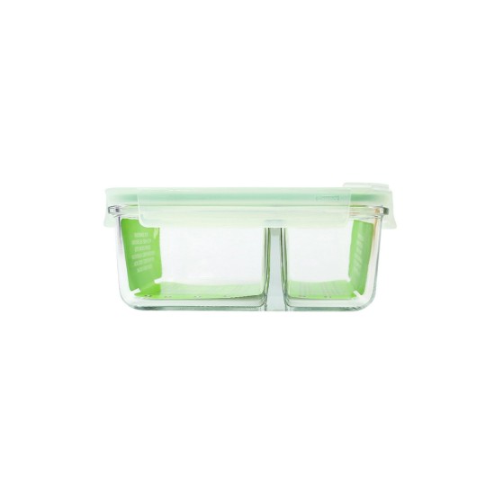 Food storage container, "Air Type", 1000 ml, glass - Glasslock