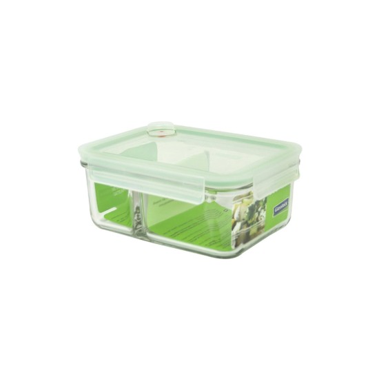 Food storage container, "Air Type", 1000 ml, glass - Glasslock