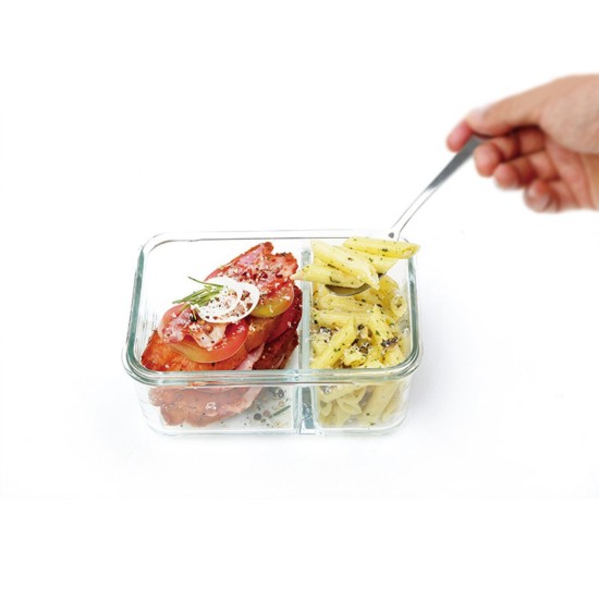 Food storage container, "Air Type", 1000 ml, glass - Glasslock